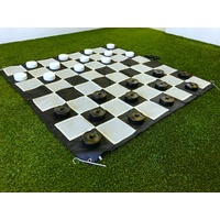 Mega Checkers Set