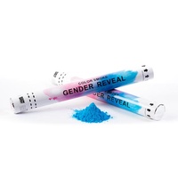 Gender Reveal Holi Cannon - Blue
