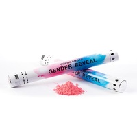 Gender Reveal Holi Cannon - Pink