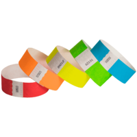 Box of 1000 Tyvek Wristbands (Choose Colour)