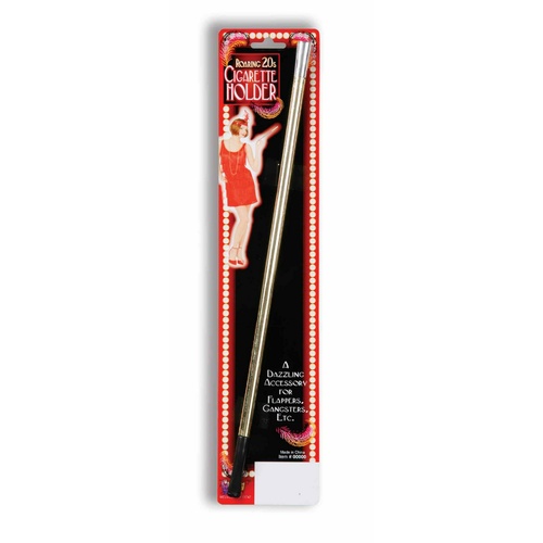 Cigarette Holder - Gold Plated