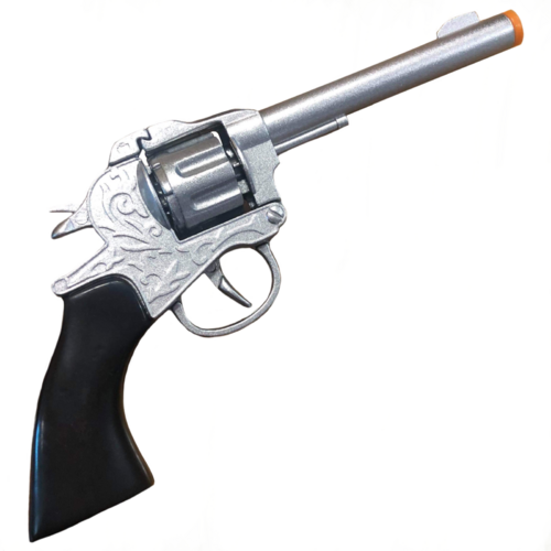 Metal Earth Wild West Revolver Model – The Red Balloon Toy Store