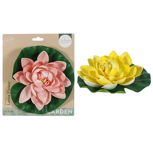Floating Lotus Flower (17.5cm)
