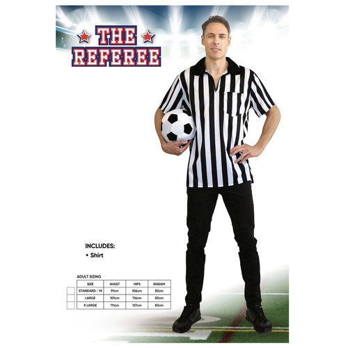 Referee Shirt