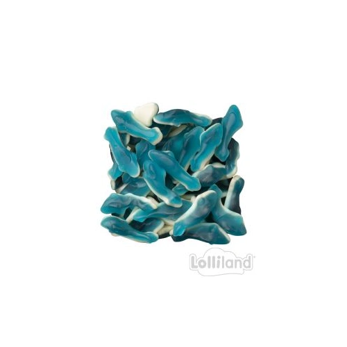 Gummy Sharks 1kg
