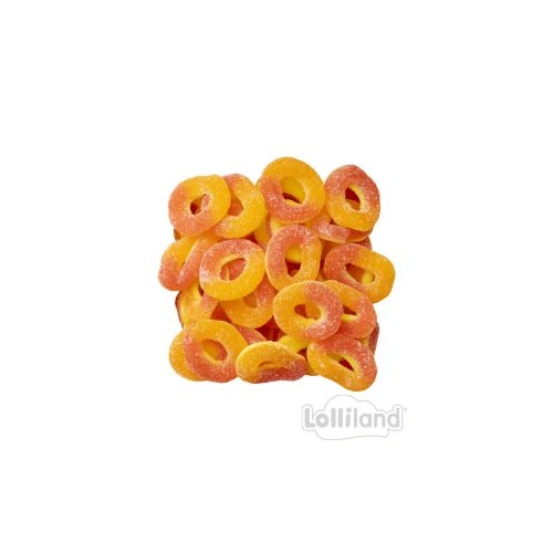 Peach Rings 1kg