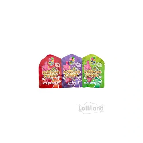 Popping Candy Pop 45g Assorted