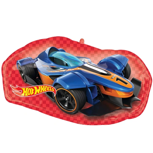 Hot Wheels SuperShape XL Foil Balloon