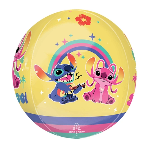 Lilo & Stitch Orbz XL Foil Balloon