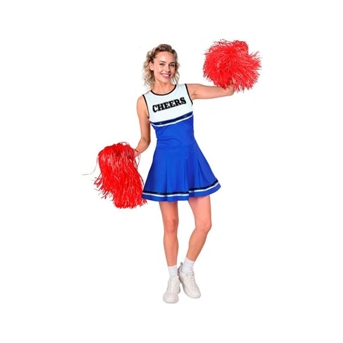 Cheerleader Costume