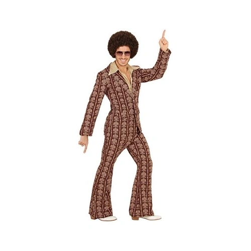70s Groovy Style Suit