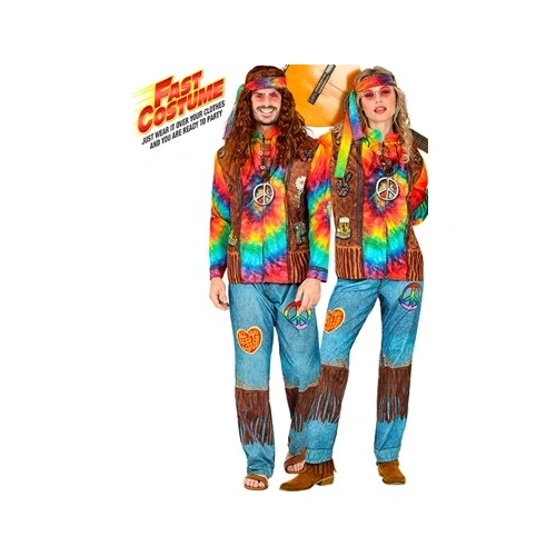 Hippie Fast Costume