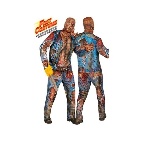 Zombie Costume