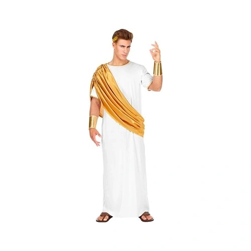 Caesar Toga Costume - Medium