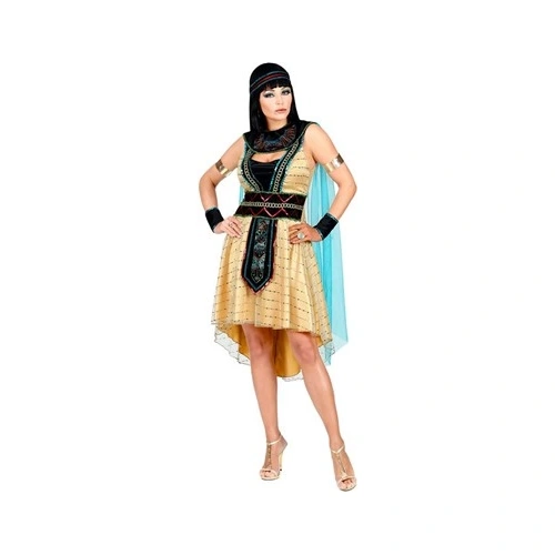 Egyptian Queen Costume - Medium