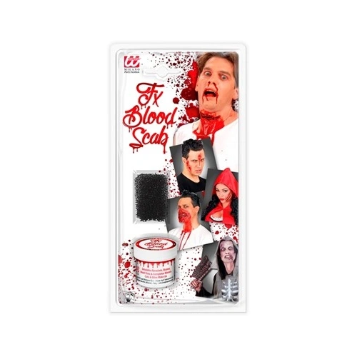 FX Blood Scab Set