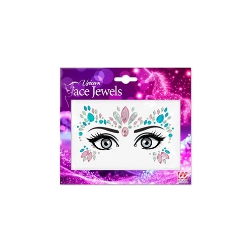 Face Jewels - Unicorn