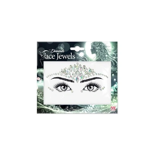 Face Jewels - Diamonds