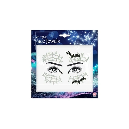 Face Jewels - Bat