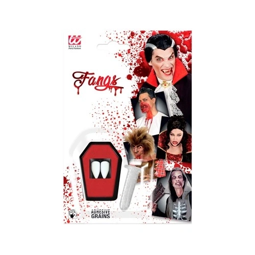Professional Vampire Fangs Kit