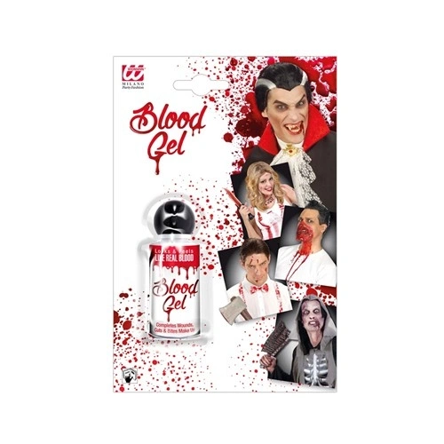 Blood Gel Bottle 28ml