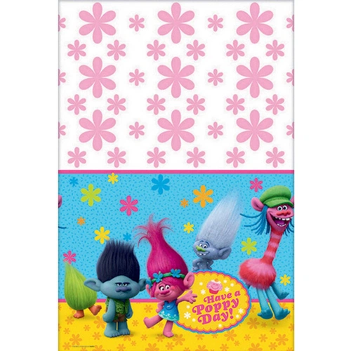 Trolls World Tour Tablecover