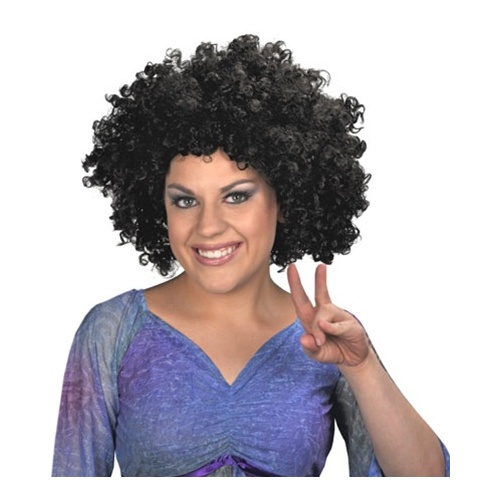 afro wig perth