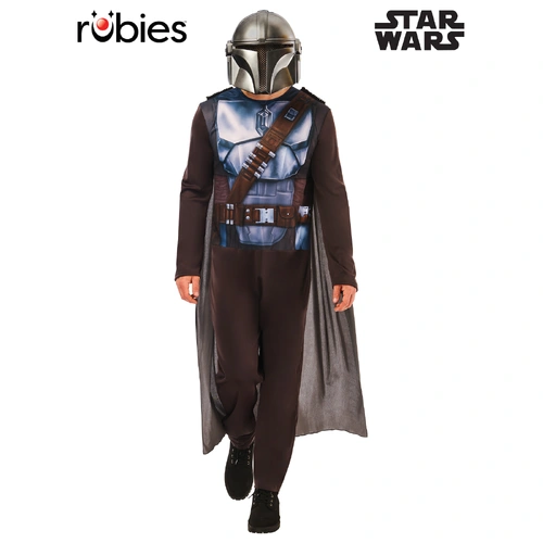 Star Wars Mandalorian Adult Costume - Large