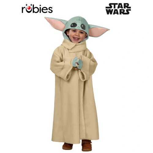 Star Wars Grogu Child Costume - 4-6 Years