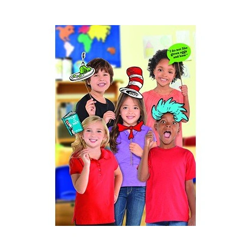 Dr. Seuss Photo Prop Kit