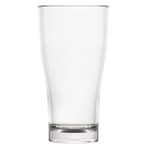 Polycarbonate Conical Glass - 285ml (Scratch proof)