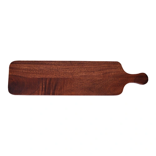 Rectangular Wooden Paddle Board