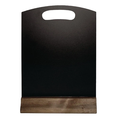 Olympia Freestanding Chalkboard - 150 x 225MM
