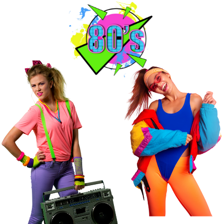 80s Costume Ideas