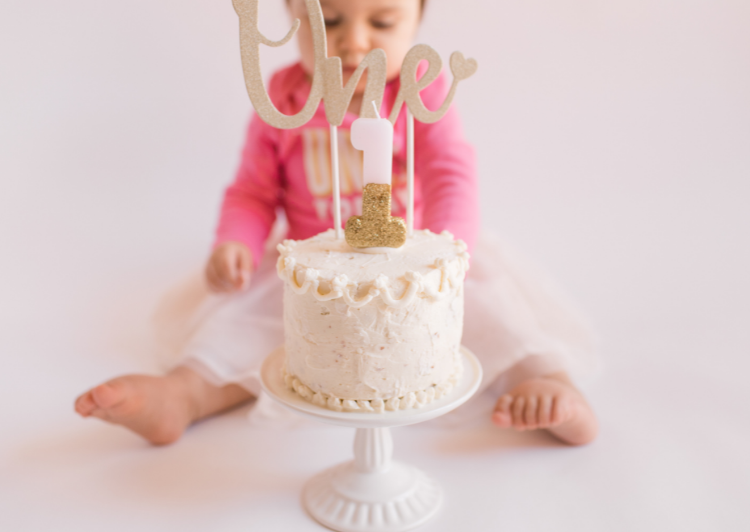 7 Fun Themes to Celebrate Your Little Girls 1st Birthday