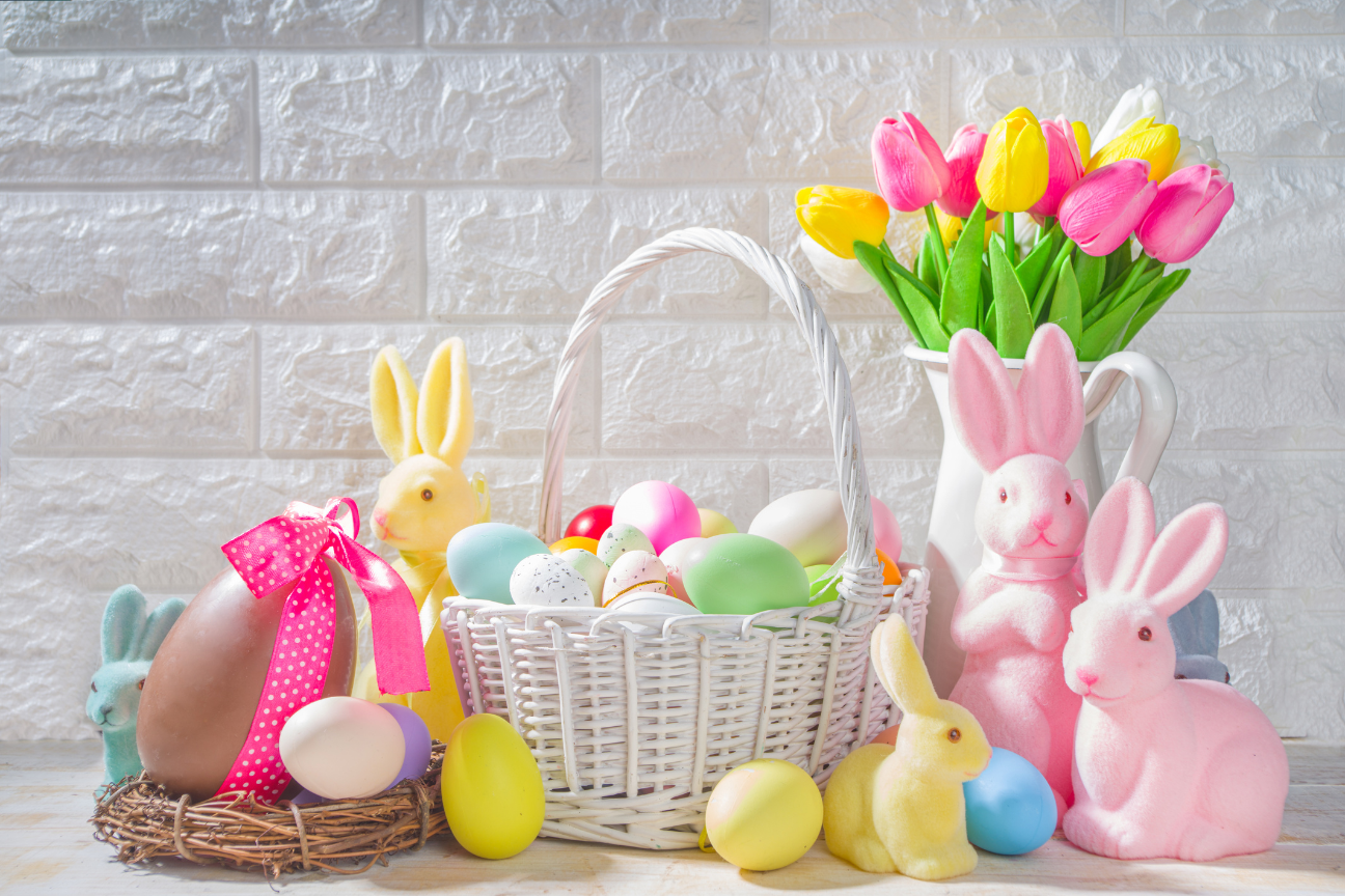 Easter Hamper Guide